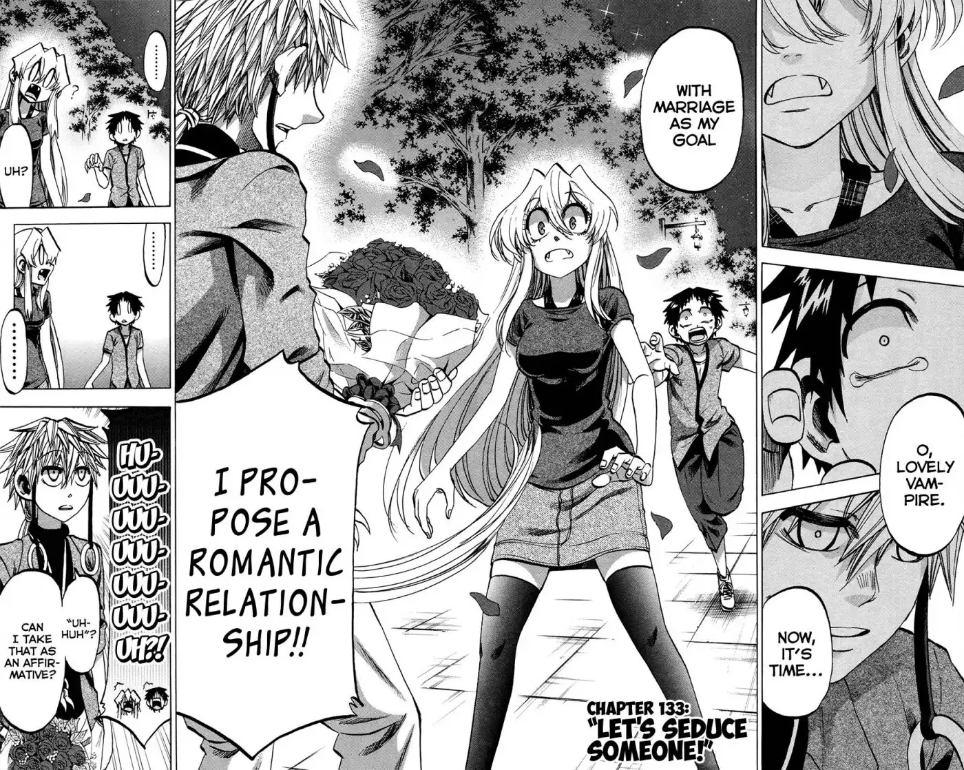 Jitsu wa Watashi wa Chapter 133 4